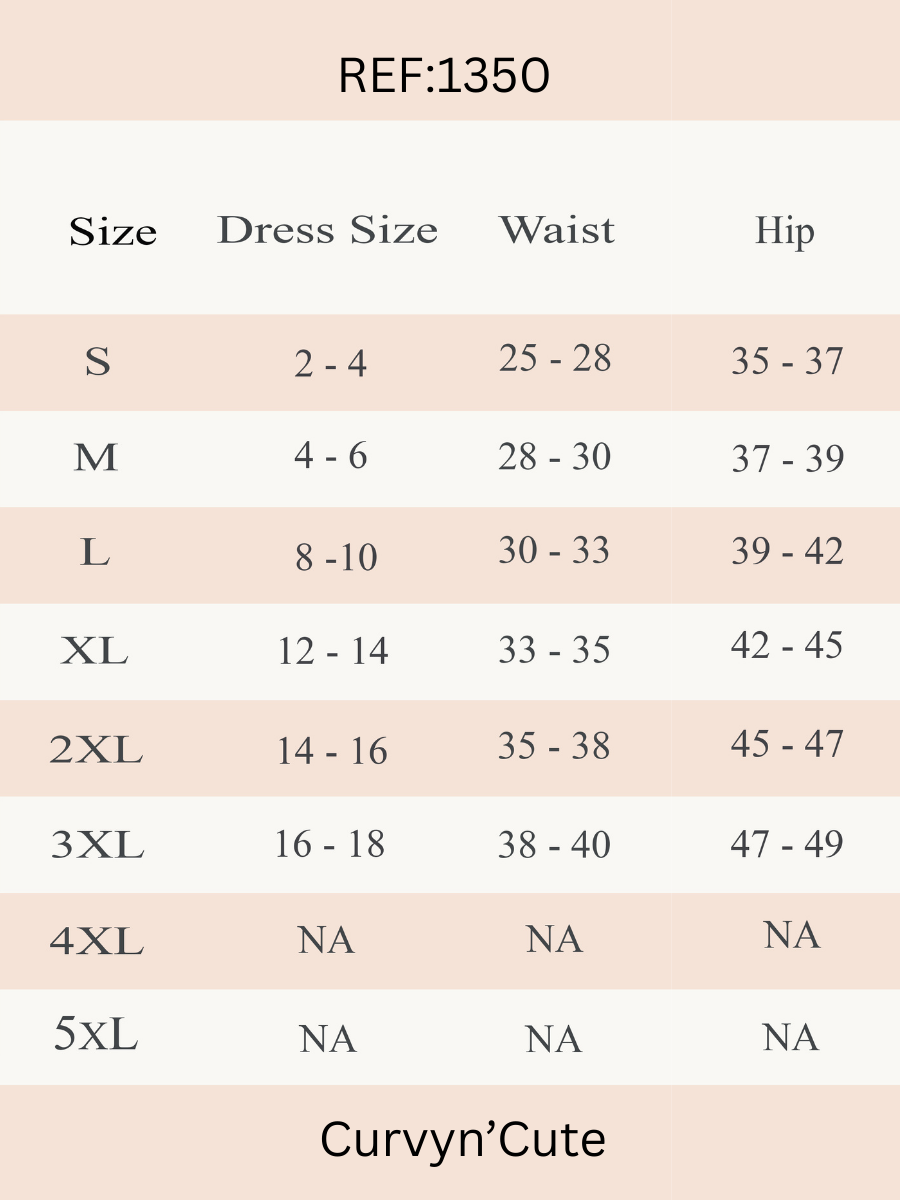 Butt lifter Shorts With Tummy Control