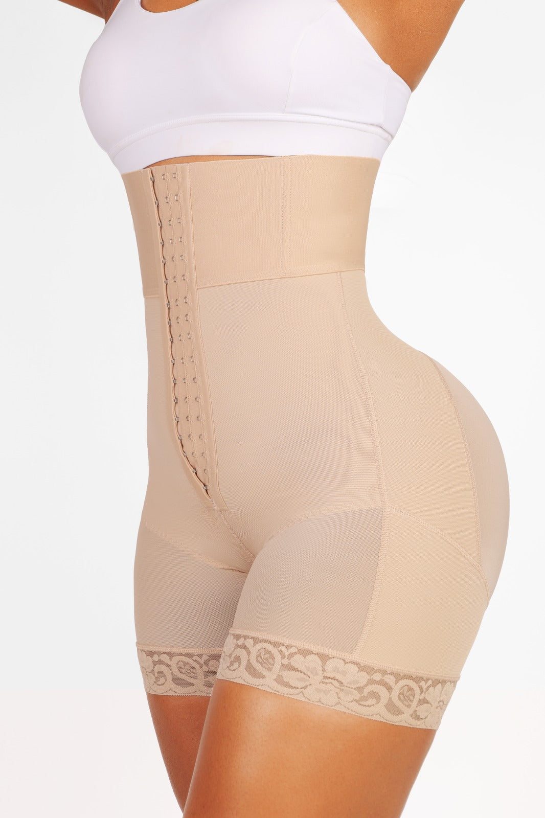 Postpartum / Post-Surgery High Waist Body Shaper