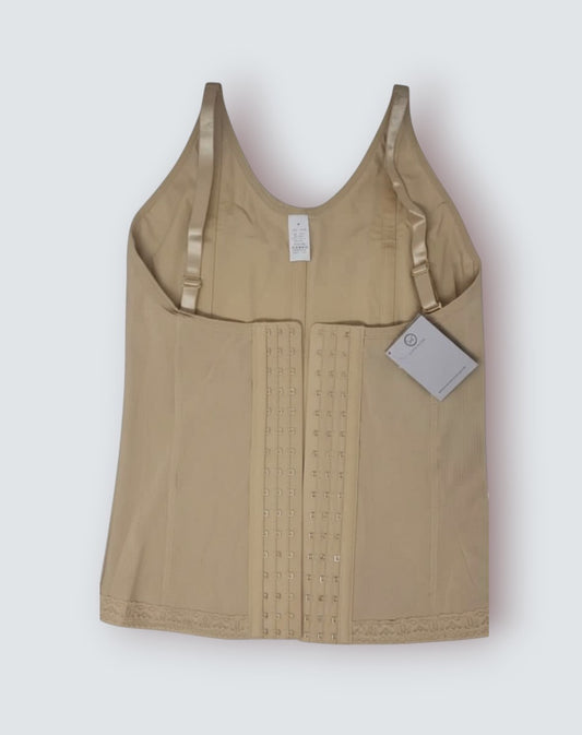 Elegance Sculpting Corset Top