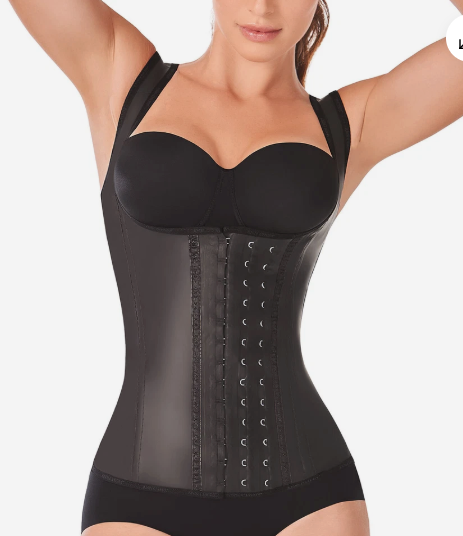 Ann Chery 2028 black wide straps