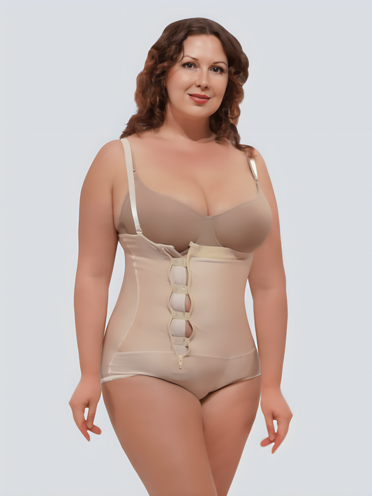 Cotton Slimming Bodysuit