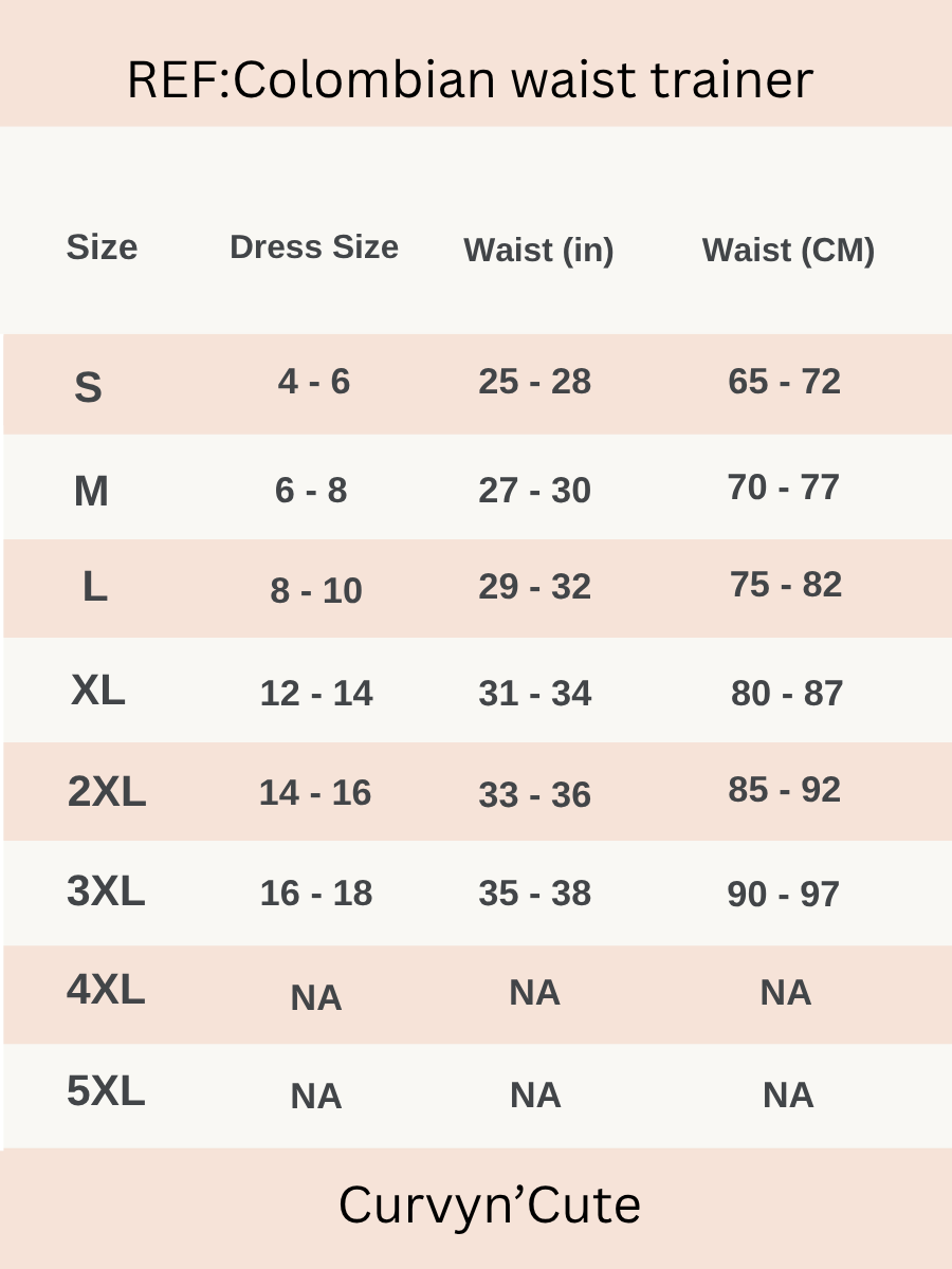 مشد الخصر الخفيف لحرق الدهون مع سحاب