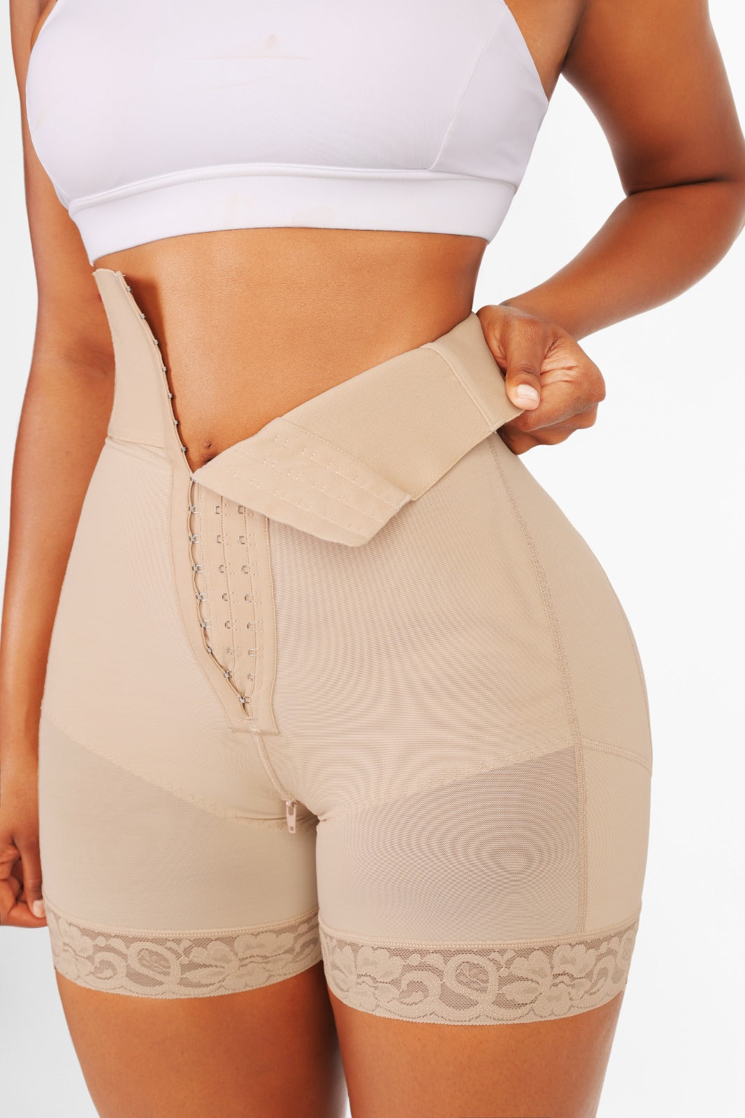 Postpartum / Post-Surgery High Waist Body Shaper
