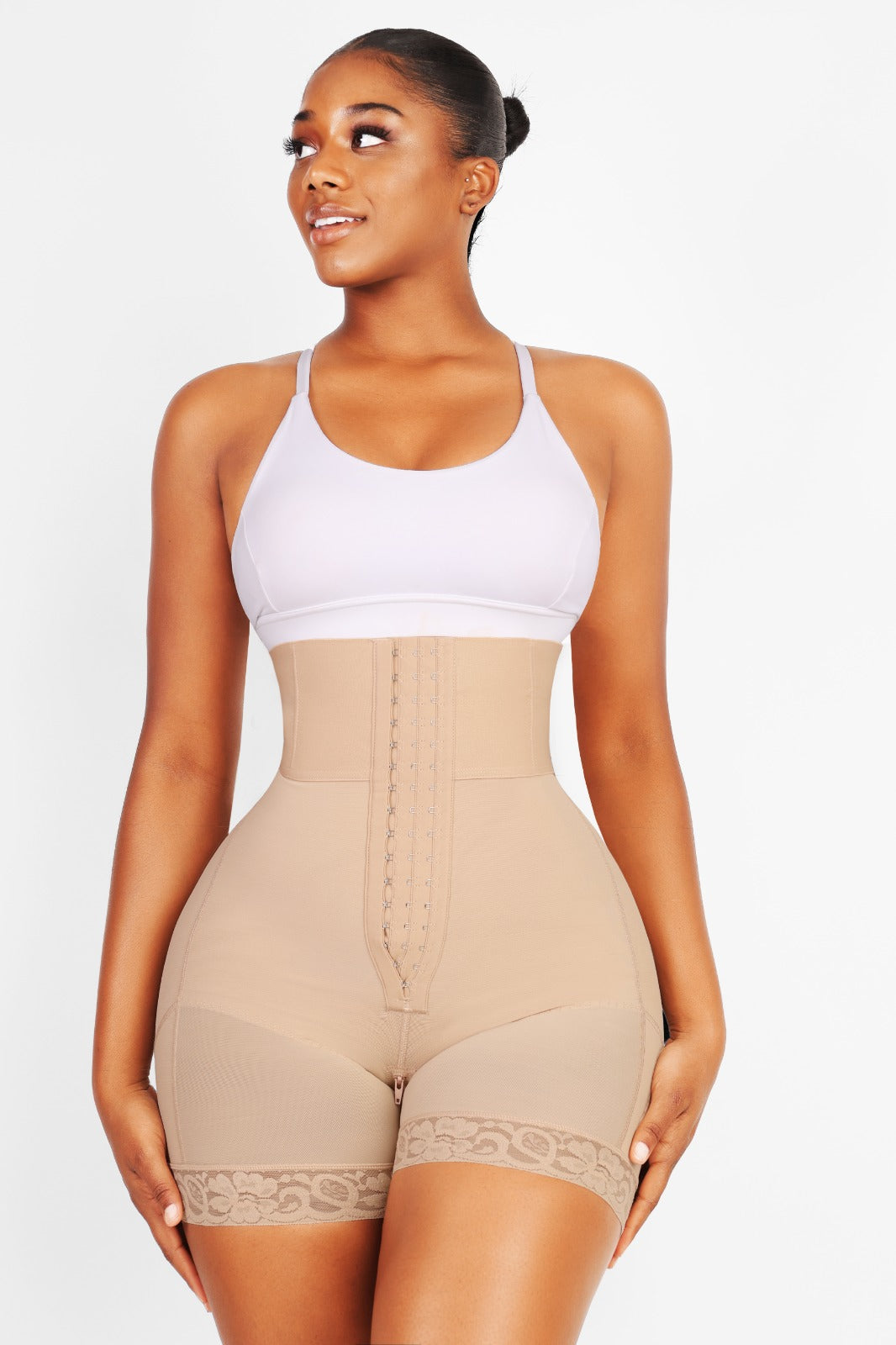 Postpartum / Post-Surgery High Waist Body Shaper