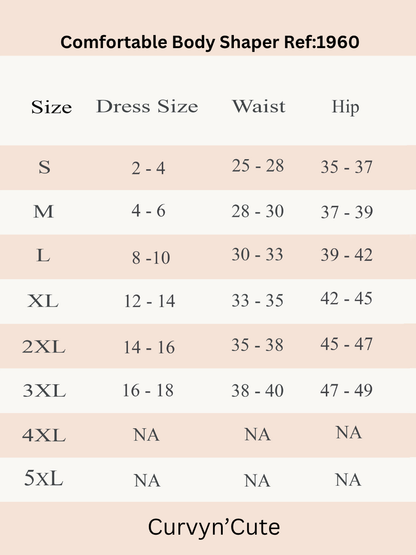 Full Body Post-Surgery & Maternity Shaper – Long Sleeve Triple Compression