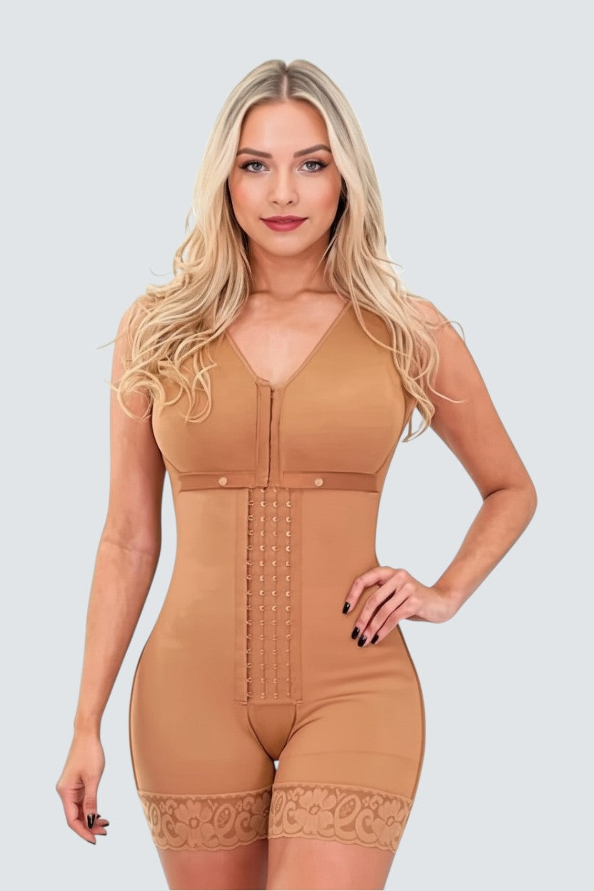 CurvyNCute UltraSculpt 360° Body Shaper – Butt Lifting & Tummy Control