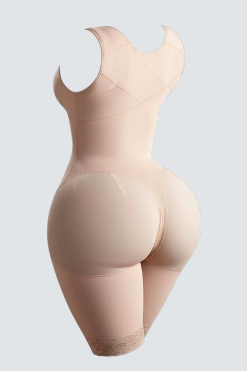 Faja Stage 1 | Full Body BBL & Lipo 360 Compression Shapewear for Women – Post Surgery & Everyday Snatched Body Shaper