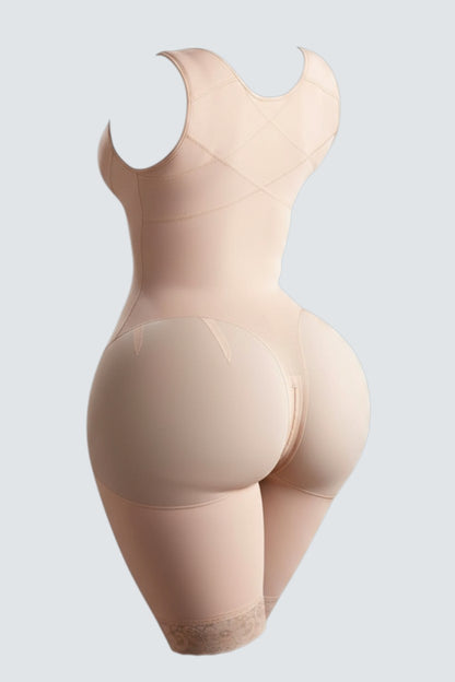 Faja Stage 1 | Full Body BBL & Lipo 360 Compression Shapewear for Women – Post Surgery & Everyday Snatched Body Shaper