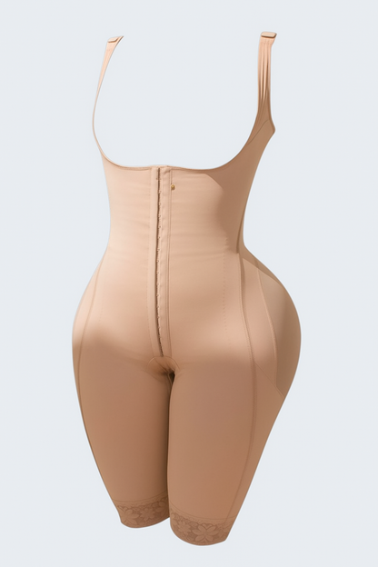 Faja Stage 1 | Full Body BBL & Lipo 360 Compression Shapewear for Women – Post Surgery & Everyday Snatched Body Shaper
