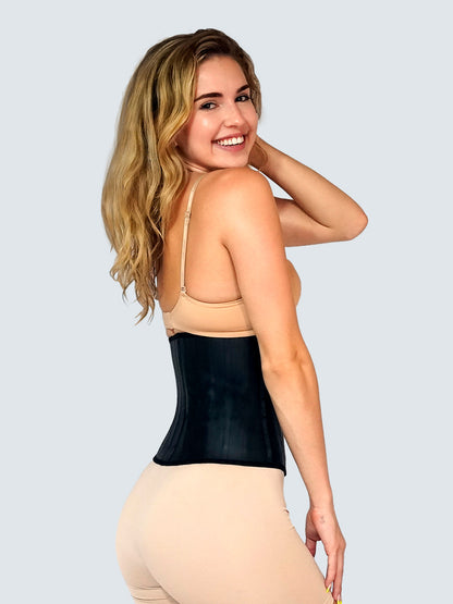 Short Torso black waist trainer