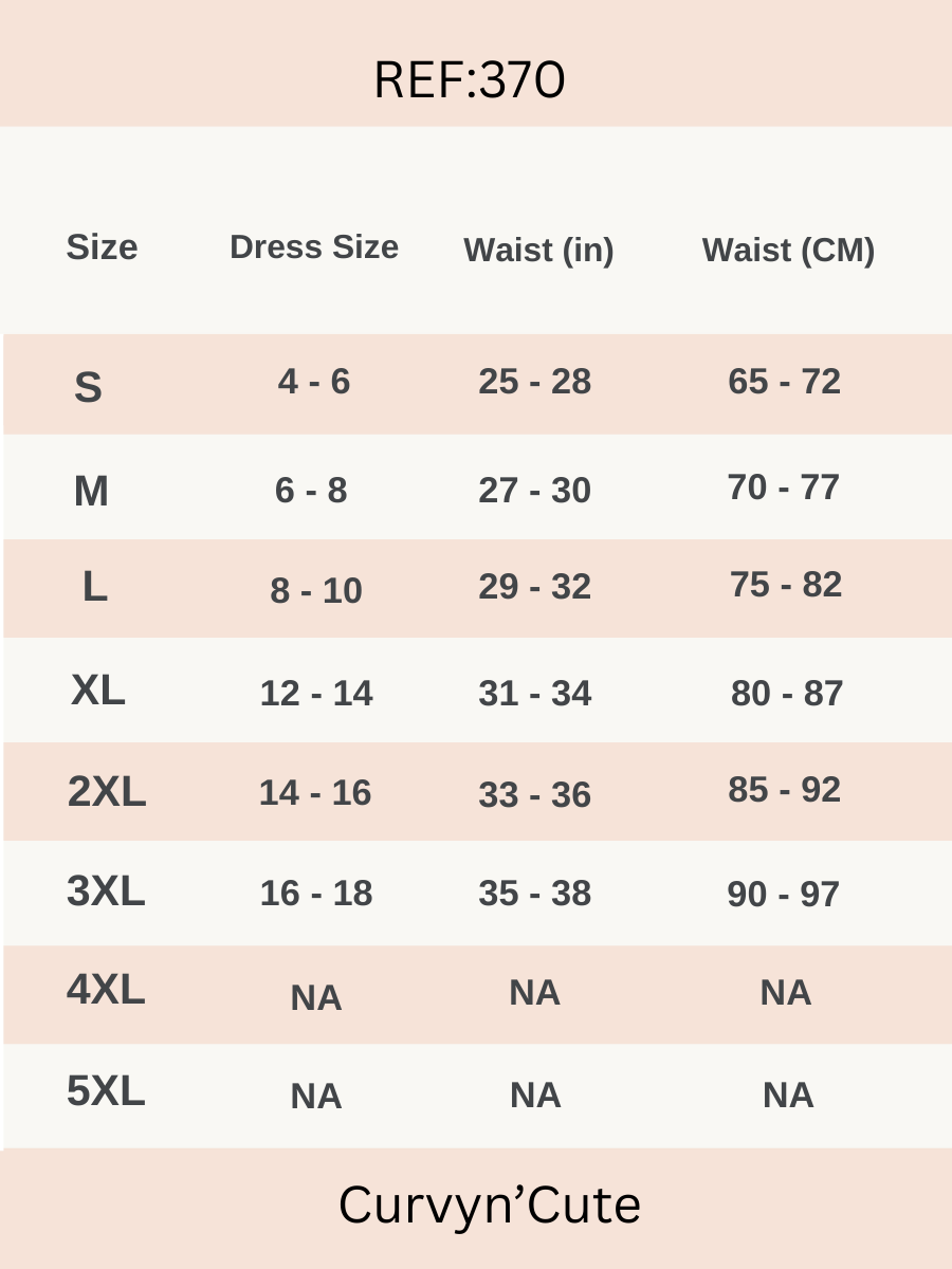 CurvynCute Double-Belt Waist Sculpting Corset & Posture Support