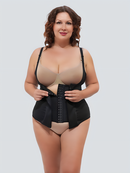 سترة تدريب الخصر بسحاب  و مشابك تحت قابلة للتضييق