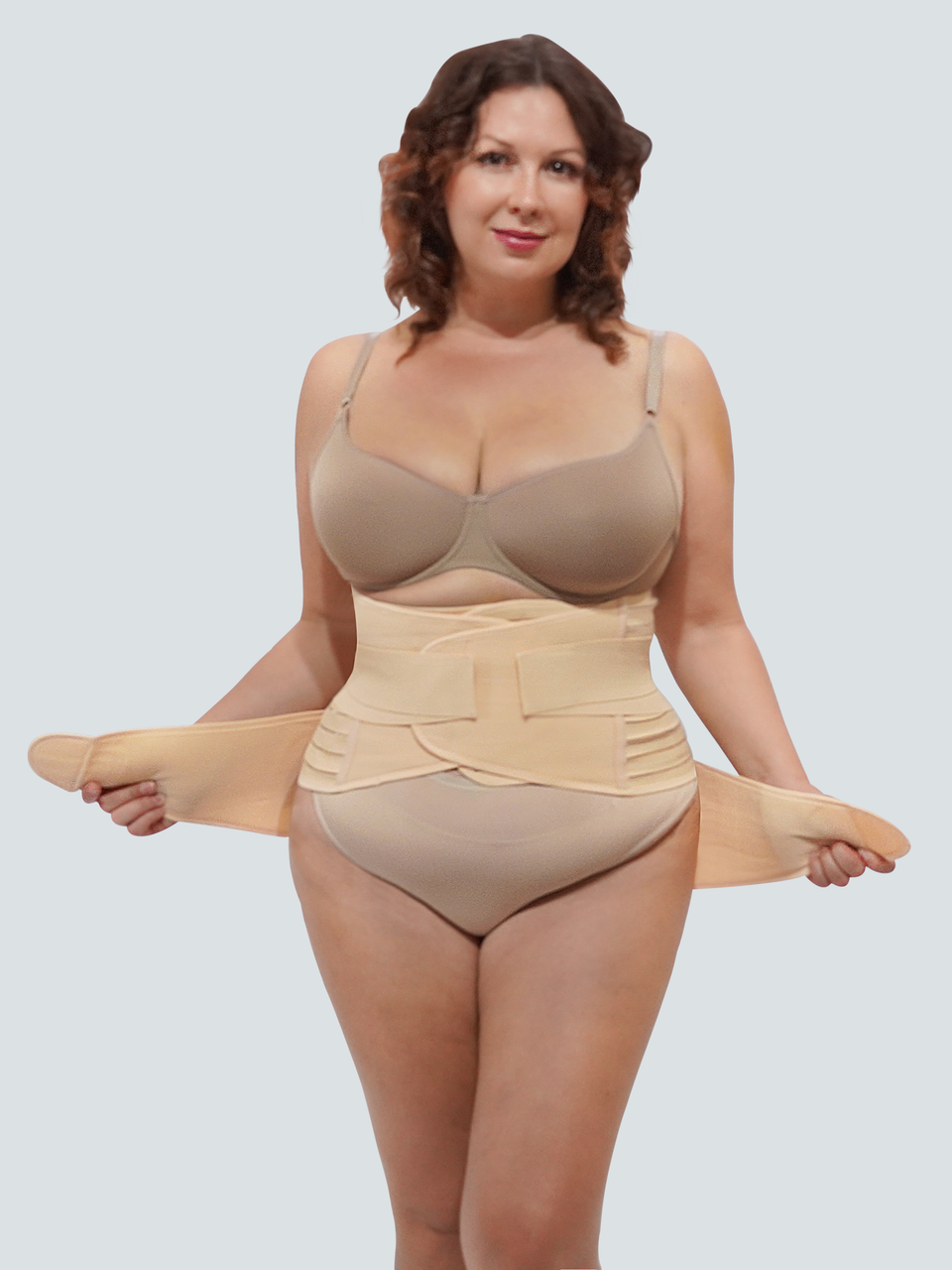 3 in 1 Postpartum Recovery Shapewear