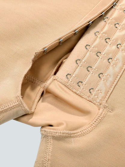 CurvyNCute UltraSculpt 360° Body Shaper – Butt Lifting & Tummy Control