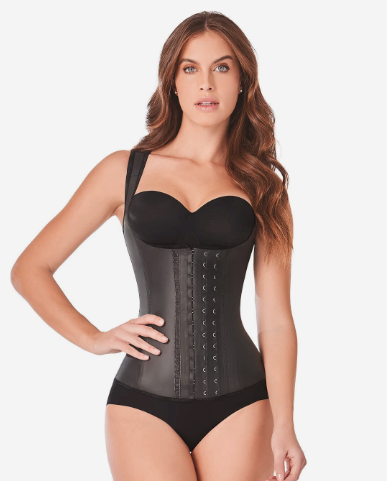 Ann Chery 2028 black wide straps