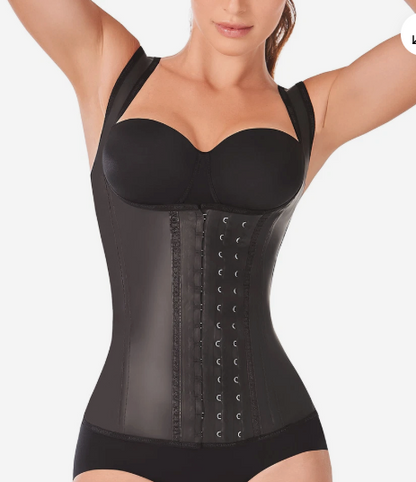 Ann Chery 2028 black wide straps