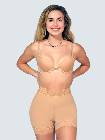 Butt lifter Shorts With Tummy Control