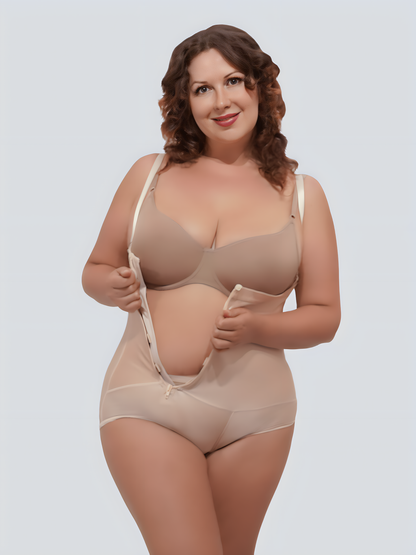 مشد قطني ينحت و يتنفس