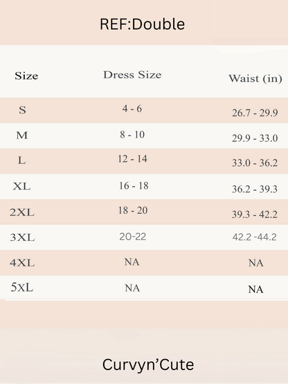 Zip & Sweat Waist Trainer