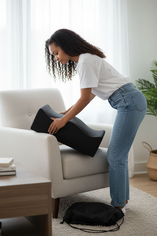 Premium BBL Seat Cushion – Post-Surgery Pressure-Relief Support