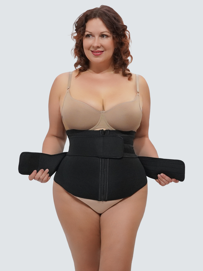 Zip & Sweat Waist Trainer